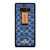 COACH NEW YORK LOGO JEANS BAG Samsung Galaxy Note 8 Case Cover