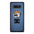DC SKATE SHOES LOGO BULL DOG Samsung Galaxy Note 8 Case Cover