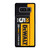 DEWALT TOOL BATTERY MAX XR 5AH Samsung Galaxy Note 8 Case Cover