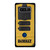 DEWALT TOOL CAR POWER CHARGER Samsung Galaxy Note 8 Case Cover