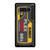 DEWALT TOOL FLEXVOLT BATTERY Samsung Galaxy Note 8 Case Cover