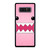 DOMO KUN PINK Samsung Galaxy Note 8 Case Cover