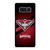 ESSENDON BOMBERS FOOTBALL CLUB LOGO Samsung Galaxy Note 8 Case Cover