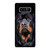 GIVENCHY ROTTWEILER DOG 2 Samsung Galaxy Note 8 Case Cover