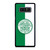 GLASGOW CELTIC FC SCOTLAND FOOTBALL CLUB LOGO Samsung Galaxy Note 8 Case Cover