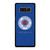 GLASGOW RANGERS FC LOGO SCOTLAND FOOTBALL CLUB Samsung Galaxy Note 8 Case Cover