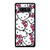 HELLO KITTY FACE COLLAGE Samsung Galaxy Note 8 Case Cover