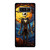 JACK SKELLINGTON NIGHTMARE BEFORE CHRISTMAS Samsung Galaxy Note 8 Case Cover