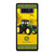 JOHN DEERE TRACTOR COMPANY LOGO Samsung Galaxy Note 8 Case Cover