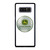 JOHN DEERE TRACTOR METAL LOGO Samsung Galaxy Note 8 Case Cover