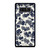KATE SPADE NEW YORK BLUE FLORAL Samsung Galaxy Note 8 Case Cover