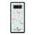 KATE SPADE NEW YORK LOGO FLAMINGOS Samsung Galaxy Note 8 Case Cover
