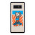 KAWS AIR JORDAN MASCOT Samsung Galaxy Note 8 Case Cover