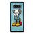 KAWS MASCOT ICON Samsung Galaxy Note 8 Case Cover