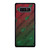 LACOSTE LOGO 2 Samsung Galaxy Note 8 Case Cover