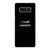 LACOSTE LOGO SKULL Samsung Galaxy Note 8 Case Cover