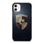 PORSCHE STUTTGART LOGO iPhone 11 Case Cover
