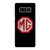 MG CAR LOGO BRITISH CAR Samsung Galaxy Note 8 Case Cover