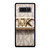 MICHAEL KORS LOGO MK BAG Samsung Galaxy Note 8 Case Cover