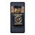 MICHAEL KORS LOGO MK PADLOCK Samsung Galaxy Note 8 Case Cover