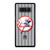 NEW YORK YANKEES LOGO BASEBALL TEAM Samsung Galaxy Note 8 Case Cover