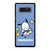 POCHACCO DOG Samsung Galaxy Note 8 Case Cover