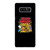 SCOOBY DOO CARTOON HEAVY MEDDLE Samsung Galaxy Note 8 Case Cover