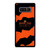 SEIZE THE DEY CINCINNATI BENGALS LOGO FOOTBALL TEAM Samsung Galaxy Note 8 Case Cover