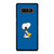 SNOOPY AND WOODSTOCK THE PEANUTS Samsung Galaxy Note 8 Case Cover