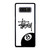 STUSSY 8 BILLIARD BALL Samsung Galaxy Note 8 Case Cover
