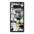 STUSSY COLLAGE Samsung Galaxy Note 8 Case Cover