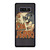 TOM AND JERRY CLASSIC CARTOON Samsung Galaxy Note 8 Case Cover