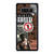 TRAVIS SCOTT RAPPER PARENTAL ADVISORY Samsung Galaxy Note 8 Case Cover