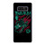 TRIVIUM BAND ICON Samsung Galaxy Note 8 Case Cover