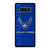 US AIR FORCE LOGO UNITED STATES Samsung Galaxy Note 8 Case Cover