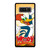 WOODY WOODPECKER CARTOON Samsung Galaxy Note 8 Case Cover