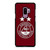 ABERDEEN FC LOGO SCOTLAND FOOTBALL CLUB Samsung Galaxy S9 Plus Case Cover