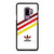 ADIDAS LOGO SHOES MADE WITH FUSED Samsung Galaxy S9 Plus Case Cover