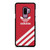 ADIDAS SHOES LOGO 3 STRIPES Samsung Galaxy S9 Plus Case Cover