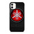 YAMAHA METAL LOGO iPhone 11 Case Cover