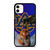 AUBURN TIGERS AND EAGLE iPhone 11 Case Cover