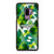 ASTON MARTIN LOGO GREEN TRIANGLE Samsung Galaxy S9 Plus Case Cover