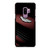 ASTON MARTIN RED CAR LOGO Samsung Galaxy S9 Plus Case Cover