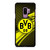 BORUSSIA DORTMUND BVB FOOTLBALL LOGO Samsung Galaxy S9 Plus Case Cover
