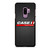 CASE IH LOGO AGRICULTURE ICON METAL Samsung Galaxy S9 Plus Case Cover