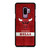 CHICAGO BULLS BASKETBALL TEAM LOGO Samsung Galaxy S9 Plus Case Cover