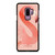 COACH NEW YORK LOGO FLAMINGO ICON Samsung Galaxy S9 Plus Case Cover