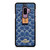 COACH NEW YORK LOGO JEANS BAG Samsung Galaxy S9 Plus Case Cover