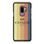 COACH NEW YORK LOGO STRIPES Samsung Galaxy S9 Plus Case Cover