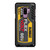 DEWALT TOOL FLEXVOLT BATTERY Samsung Galaxy S9 Plus Case Cover